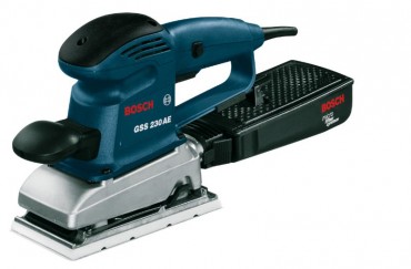 Szlifierka oscylacyjna Bosch GSS 230 AE