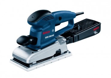 Szlifierka oscylacyjna Bosch GSS 280 AE