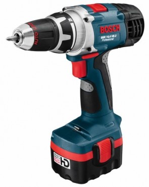 Akumulatorowa wiertarko-wkrtarka Bosch GSR 14.4 VE-2