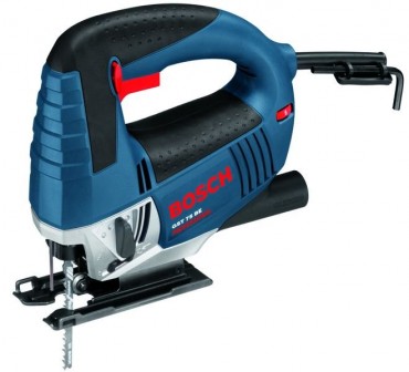 Wyrzynarka Bosch GST 75 BE + walizka