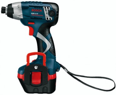 Akumulatorowa zakrtarka udarowa Bosch GDR 12 V