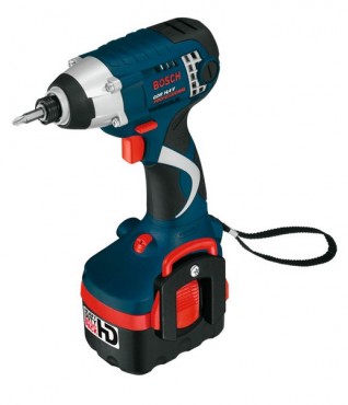 Akumulatorowa zakrtarka udarowa Bosch GDR 14.4 V