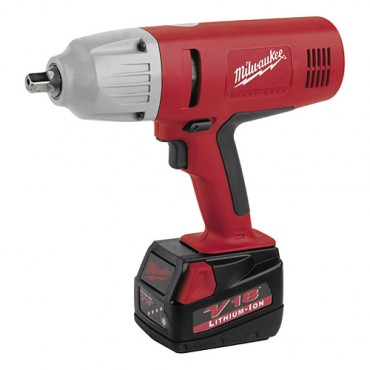 Akumulatorowa zakrtarka udarowa Milwaukee V18 IW