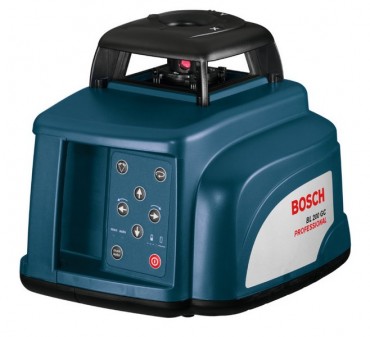 Laser obrotowy Bosch BL 200 GC