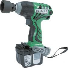 Akumulatorowa zakrętarka udarowa HiKOKI (dawniej Hitachi) WR14DL TW