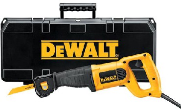 Pilarka szablasta DeWalt DW304PK