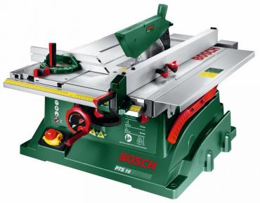 Pilarka stoowa Bosch PTS 10