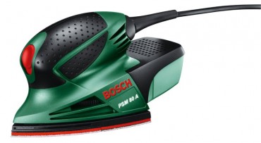 Szlifierka oscylacyjna Delta Bosch PSM 80 A