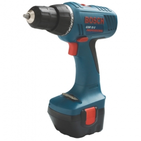 Akumulatorowa wiertarko-wkrętarka Bosch GSR 12-2 V