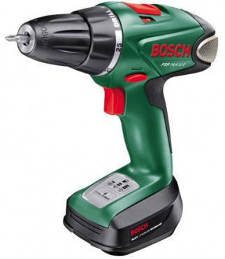 Akumulatorowa wiertarko-wkrtarka Bosch PSR 14.4 LI-2