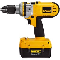 Akumulatorowa wiertarko-wkrętarka udarowa DeWalt DC900KL