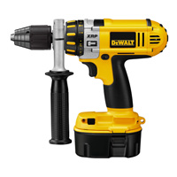 Akumulatorowa wiertarko-wkrętarka udarowa DeWalt DC935KB