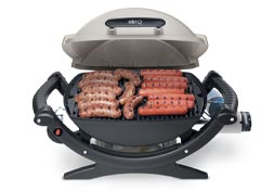Grill gazowy Weber Q 100