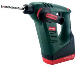 Akumulatorowa moto-wiertarka Metabo BHA 18 + AC 30 Plus + 2.2Ah