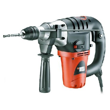 Moto-wiertarka Black&Decker KD1001K