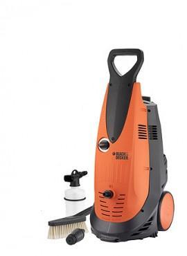 Myjka wysokociśnieniowa Black&Decker PW 1700 WB
