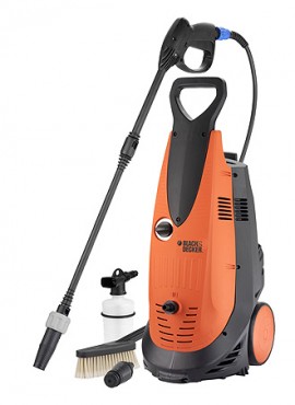 Myjka wysokocinieniowa Black&Decker PW 1700 WST