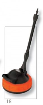 Szczotka do tarasw Black&Decker Spinner 40520