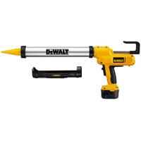 Akumulatorowy pistolet uszczelniajcy DeWalt DC542K