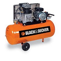 Sprężarka Black&Decker CP 100-2