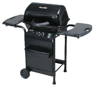 Grill gazowy Char-Broil 463610007 Quickset