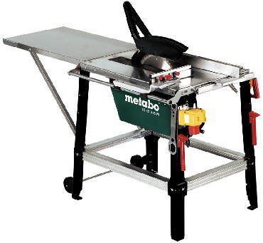 Pilarka stoowa Metabo TKHS 315 M - 4.2 DNB