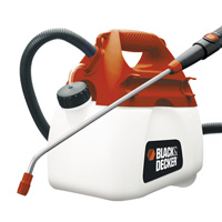 Opryskiwacz akumulatorowy Black&Decker GSC500