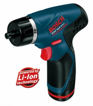 Wkrtarka akumulatorowa Bosch GSR 10.8 V