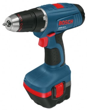 Akumulatorowa wiertarko-wkrtarka Bosch GSR 12 V