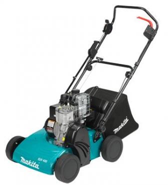 Wertykulator spalinowy Makita EUV400