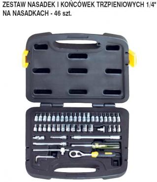 Zestaw nasadek Stanley 1-91-934