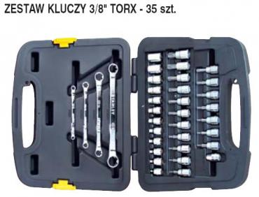 Zestaw nasadek Stanley 1-91-936