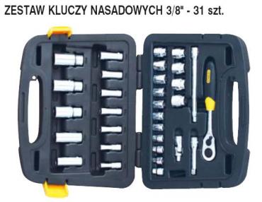 Zestaw nasadek Stanley 1-91-937
