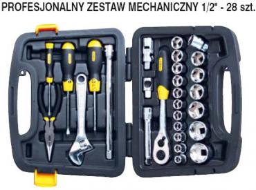 Zestaw nasadek Stanley 1-91-938