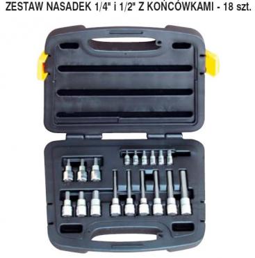 Zestaw nasadek Stanley 1-91-940