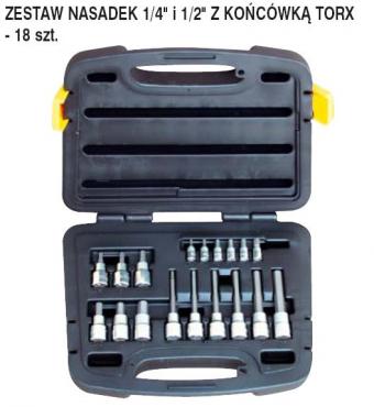 Zestaw nasadek Stanley 1-91-941