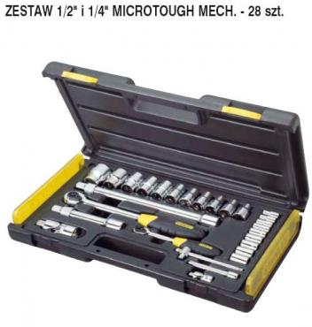 Zestaw nasadek Stanley 2-85-585