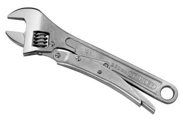 Klucz nastawny Stanley 250mm z blokad
