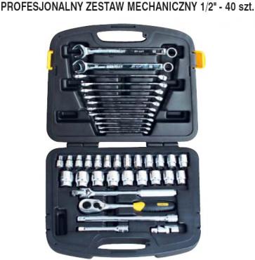 Zestaw mechaniczny Stanley 1-91-935