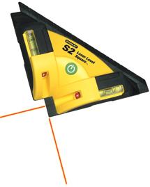 Ktownik laserowy Stanley S2