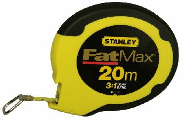 Miara zwijana Stanley FatMax miara duga 20 m x 10 mm