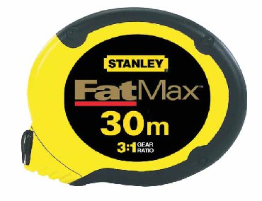 Miara zwijana Stanley FatMax 30m x 10mm