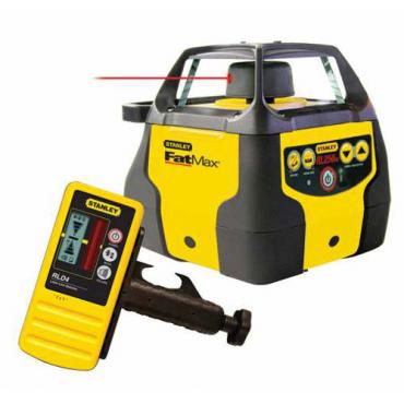Laser obrotowy Stanley RL250GL