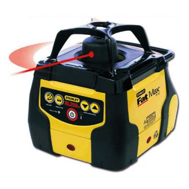 Laser obrotowy Stanley RL250