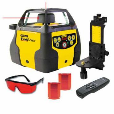 Laser obrotowy Stanley RL350GL