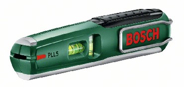 Poziomica laserowa Bosch PLL5