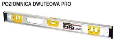 Poziomica Stanley PROLevel 120cm Magnetic