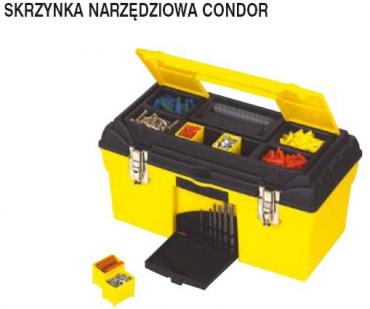 Skrzynka narzdziowa Stanley Condor 24 cale