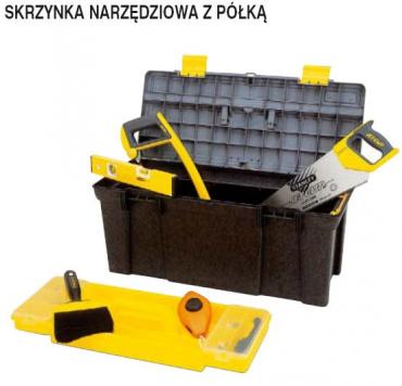 Skrzynka narzdziowa Stanley 23 cale z pk