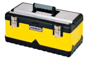 Skrzynka narzdziowa Stanley Pro 23 cale metalowa